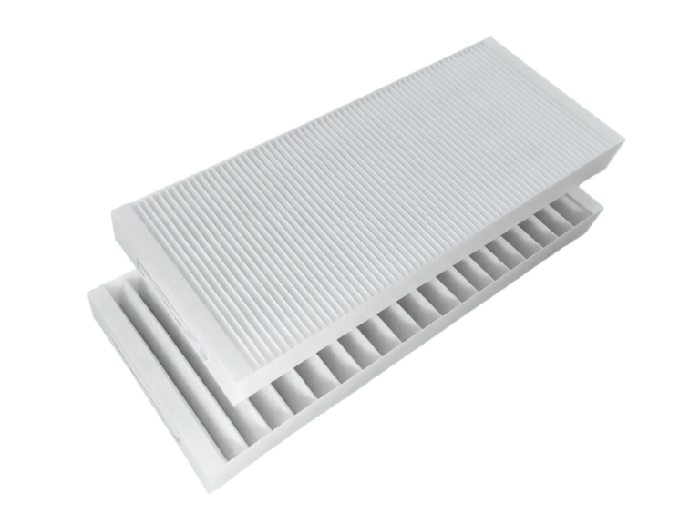 Filtres à Air Zehnder ComfoAir Q KWL - Lot De 3 Filtres G4, 160x500x23mm - Pour Modèles 350/450/600, Qualité Professionnelle